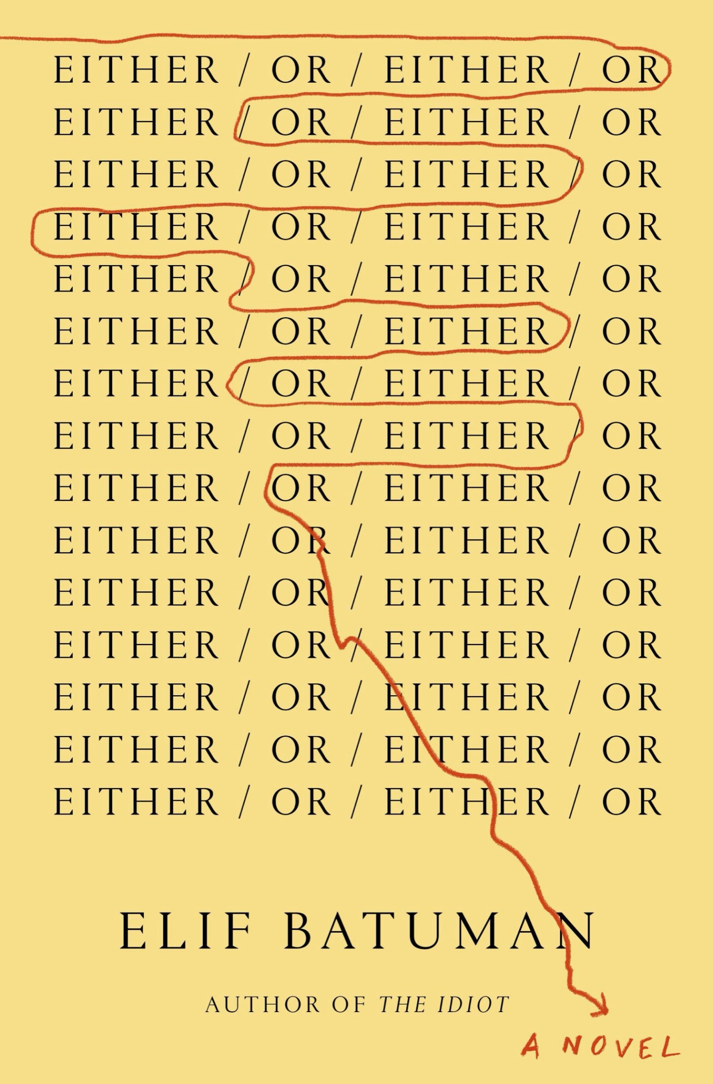EITHER/OR