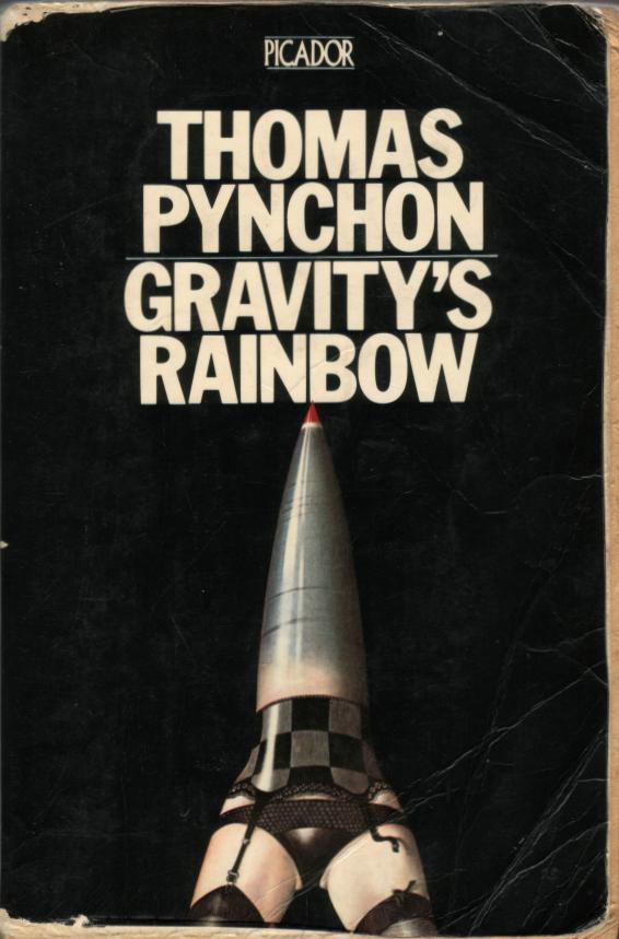 Gravity's Rainbow