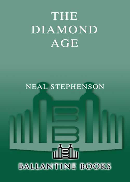 The Diamond Age (Bantam Spectra Book)